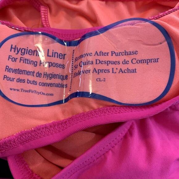 Coco Rave Women's One Piece Bra Sized Swimsuit NWT Size Medium - Picture 6 of 12